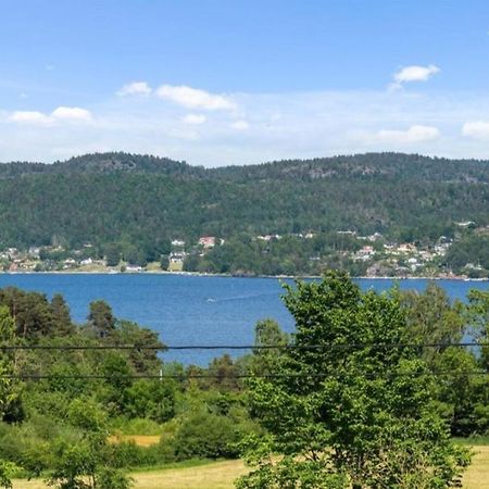 Blue House Brevik Porsgrunn Hotel Екстериор снимка
