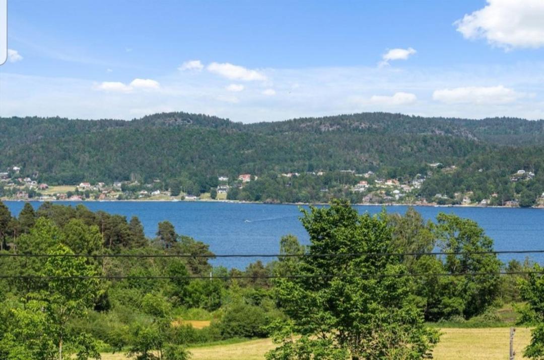 Blue House Brevik Porsgrunn Hotel Екстериор снимка