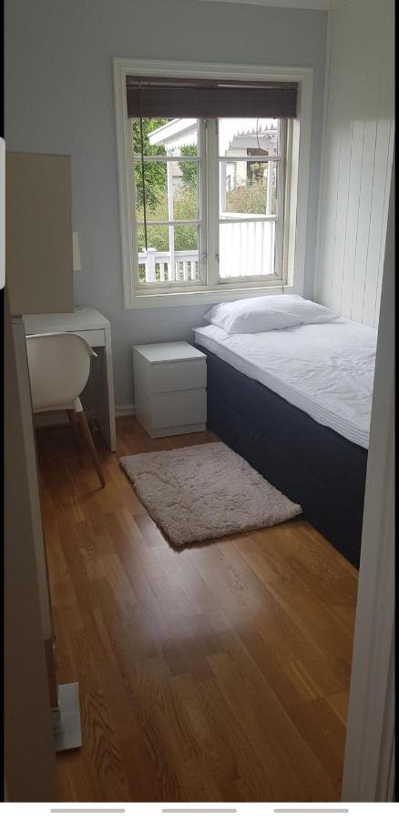 Blue House Brevik Porsgrunn Hotel Екстериор снимка