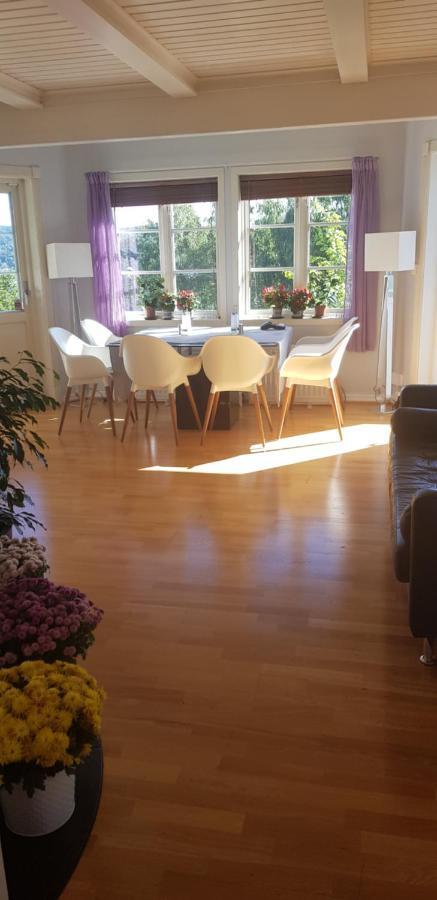 Blue House Brevik Porsgrunn Hotel Екстериор снимка