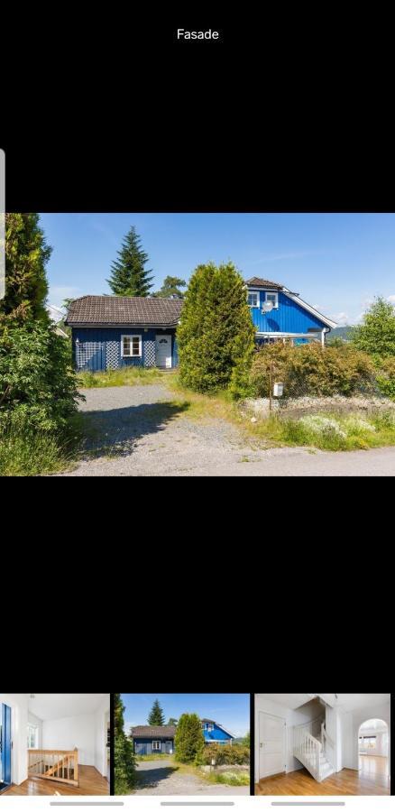 Blue House Brevik Porsgrunn Hotel Екстериор снимка